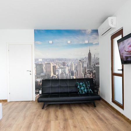 City View Unirii Studio Бухарест Экстерьер фото