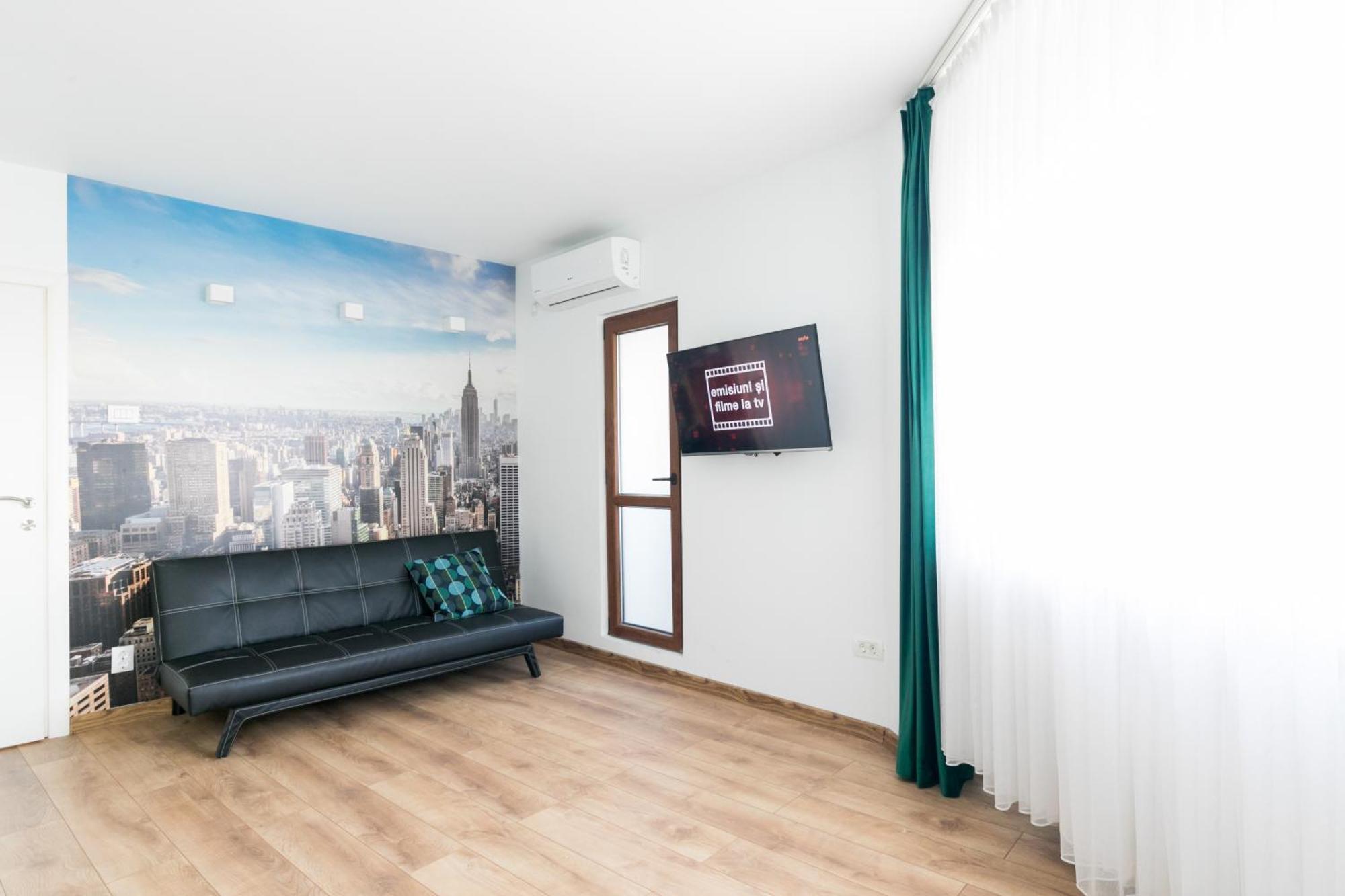 City View Unirii Studio Бухарест Экстерьер фото